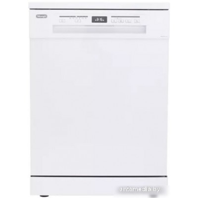 Отдельностоящая посудомоечная машина DeLonghi DDWS 09F Citrino