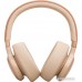 Наушники JBL Live 770NC (бежевый/золотистый)