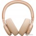 Наушники JBL Live 770NC (бежевый/золотистый)