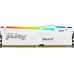 Оперативная память Kingston FURY Beast RGB 16ГБ DDR5 6000 МГц KF560C36BWE2A-16