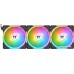 Набор вентиляторов Thermaltake Swafan EX12 ARGB TT Premium Edition 3-Fan Pack CL-F167-PL12SW-A