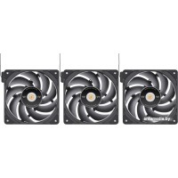 Набор вентиляторов Thermaltake Toughfan EX12 Pro 3-Fan Pack CL-F171-PL12BL-A