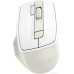 Мышь A4Tech Fstyler FG45CS Air2 (белый/бежевый)