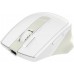 Мышь A4Tech Fstyler FG45CS Air2 (белый/бежевый)