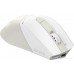 Мышь A4Tech Fstyler FG45CS Air2 (белый/бежевый)