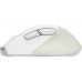 Мышь A4Tech Fstyler FG45CS Air2 (белый/бежевый)