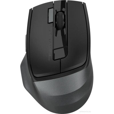 Мышь A4Tech Fstyler FG45CS Air2 (черный/серый)