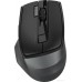 Мышь A4Tech Fstyler FG45CS Air2 (черный/серый)