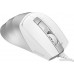 Мышь A4Tech Fstyler FM45S Air (серебристый/белый)