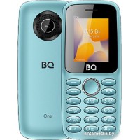 Кнопочный телефон BQ-Mobile BQ-1800L One (бирюзовый)