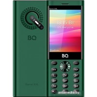 Кнопочный телефон BQ BQ-3598 Barrel XXL (зеленый)