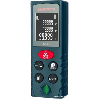 Лазерный дальномер Ermenrich Reel GK80 83081
