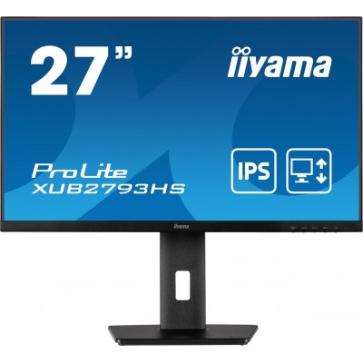 Монитор Iiyama ProLite XUB2793HS-B6