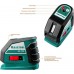 Лазерный нивелир KRAFTOOL CL-70-4 34660-4 (с держателем и детектором, кейс)