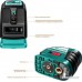 Лазерный нивелир KRAFTOOL CL-70-4 34660-4 (с держателем и детектором, кейс)