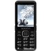 Кнопочный телефон Maxvi P110 (черный)