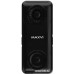 Кнопочный телефон Maxvi P110 (черный)