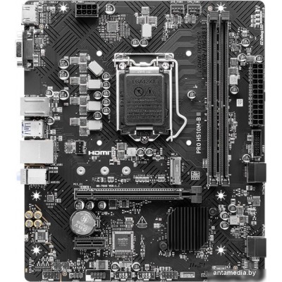 Материнская плата MSI Pro H510M-B II