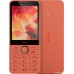 Кнопочный телефон Nokia 215 4G (2024) Dual SIM TA-1613 (персиковый)