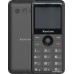 Кнопочный телефон Xenium X700 (черный)