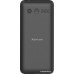 Кнопочный телефон Xenium X700 (черный)