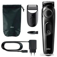 Триммер для бороды и усов Braun BT3324