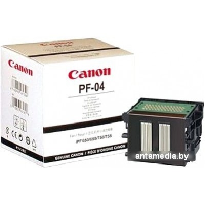 Печатающая головка Canon PF-04