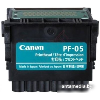 Печатающая головка Canon PF-05