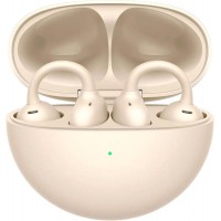 Наушники Huawei FreeClip (бежевый, международная версия)