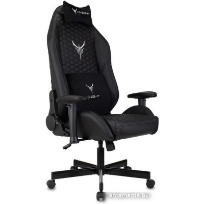 Кресло Knight Neon (черный)