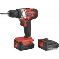 Дрель-шуруповерт Парма ДША-02-2016/2Li 02.021.00015 (с 2-мя АКБ, кейс)