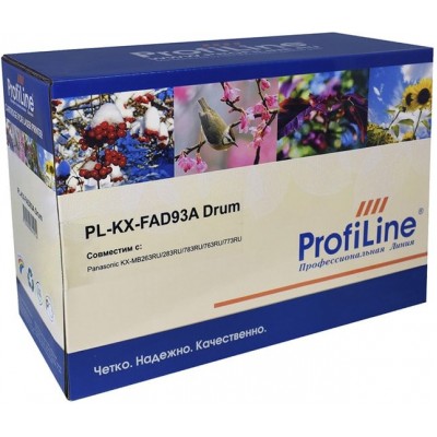 Фотобарабан ProfiLine PL-KX-FAD93A (аналог Panasonic KX-FAD93A)