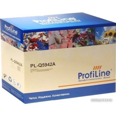 Картридж ProfiLine PL-Q5942A (аналог HP Q5942A)