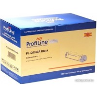 Картридж ProfiLine PL-Q5950A-Bk (аналог HP 644A/643A Black)