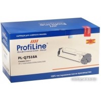 Картридж ProfiLine PL-Q7516A (аналог HP Q7516A)