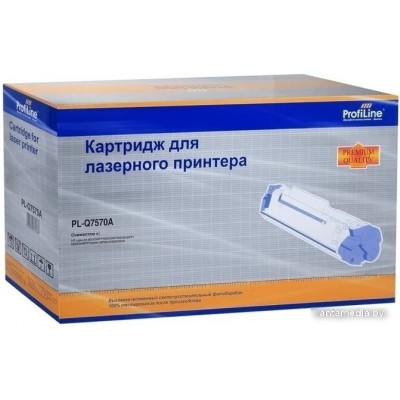 Картридж ProfiLine PL-Q7570A (аналог HP Q7570A)