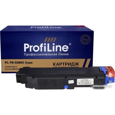 Картридж ProfiLine PL_TK-5280C_C (аналог Kyocera TK-5280C)