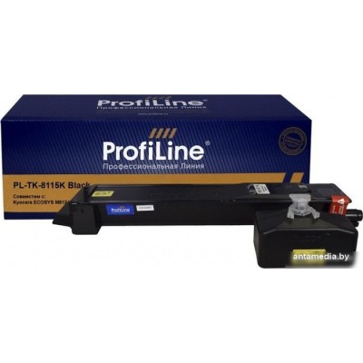 Картридж ProfiLine PL_TK-8115K_BK (аналог Kyocera TK-8115K)