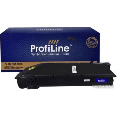 Картридж ProfiLine PL-TK-8505K (аналог Kyocera TK-8505K_BK)