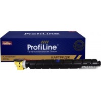 Картридж ProfiLine PL_TK-8525Y_Y (аналог Kyocera TK-8525Y)