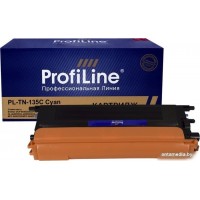 Картридж ProfiLine PL_TN-135C_C (аналог Brother TN-135C)