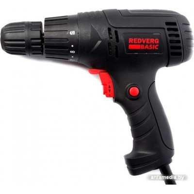 Дрель-шуруповерт RedVerg Basic SD300