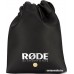 Микрофон RODE Lavalier Go (черный)