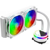 Жидкостное охлаждение для процессора ALSEYE M240W