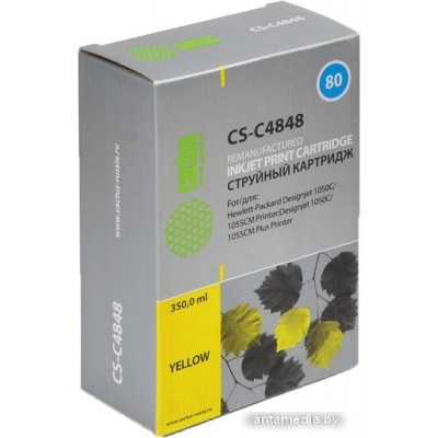 Картридж CACTUS CS-C4848 (аналог HP C4848A)