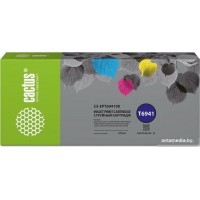 Картридж CACTUS CS-EPT694100 (аналог Epson EPT694100)