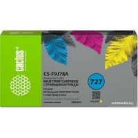 Картридж CACTUS CS-F9J78A (аналог HP F9J78A)