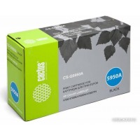 Картридж CACTUS CS-Q5950A (аналог HP Q5950A)