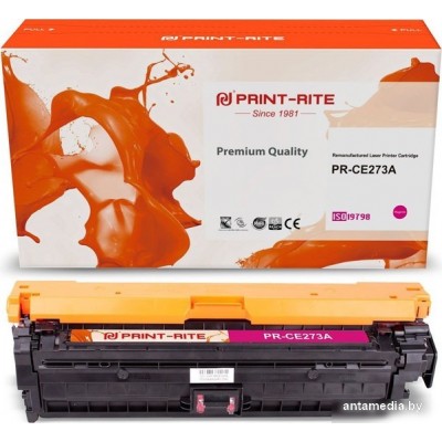 Картридж Print-Rite PR-CE273A (аналог HP CE273A)