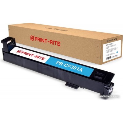 Картридж Print-Rite PR-CF301A (аналог HP CF301A)